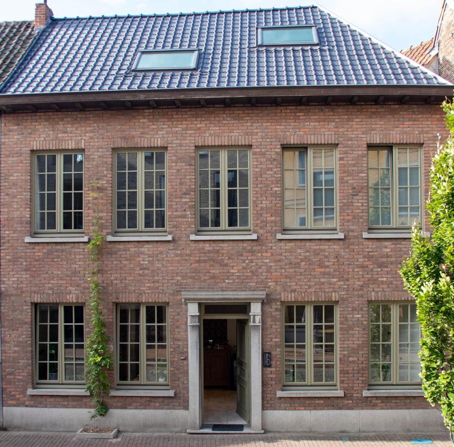 Bed and Breakfast Deur6 Zele Esterno foto