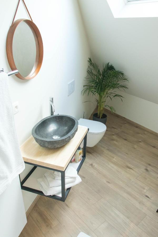 Bed and Breakfast Deur6 Zele Esterno foto